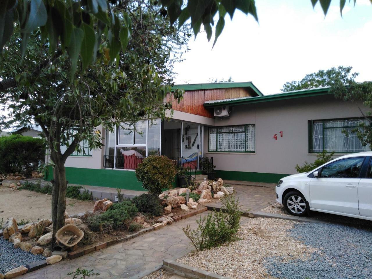 Xenia Bed & Breakfast Bed & Breakfast Windhoek Exterior photo